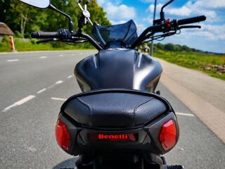 Benelli 502c R2 35kW
