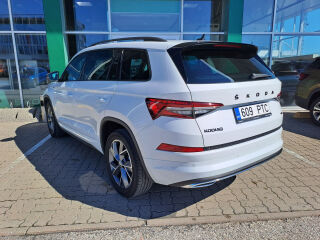 Skoda Kodiaq Sportline 2.0 TDI 147kW