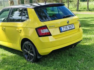 Skoda Fabia 1.2 66кВ