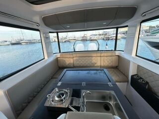 Axopar 37 XC Cross Cabin + 2 x Mercury 350 hj L6 JPO Mercury   2x350hj