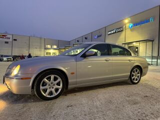 Jaguar S-Type 2.7 152kW