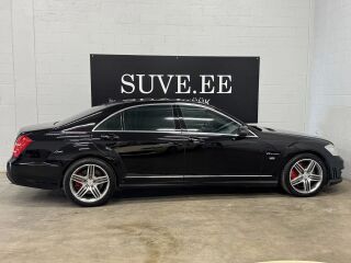 Mercedes-Benz S 63 AMG Brabus Designo 5.5 400kW