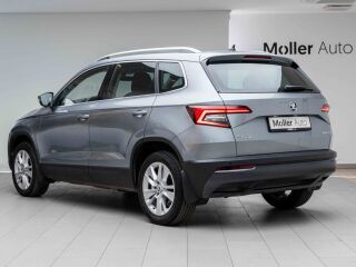 Skoda Karoq Elegance 1.5 110kW