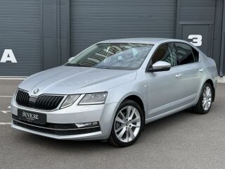 Skoda Octavia Elegance Facelift 1.5 DAD 110kW