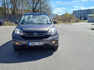 Honda CR-V 2.2 110kW