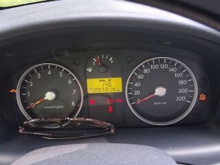Hyundai Getz 1.4 71кВ