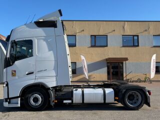 Volvo FH 460 4x2 EURO6 + TWIN BED + DOUBLE TANK 345kW
