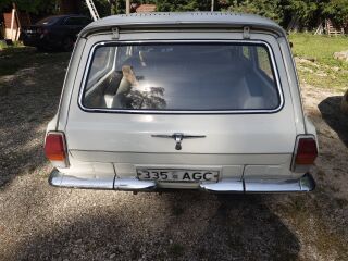 GAZ 24-02 2.4 63kW