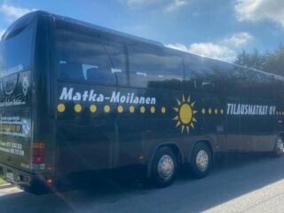 Scania K 124 Irizar Century