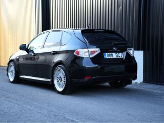Subaru Impreza WRX 2.5 169kW