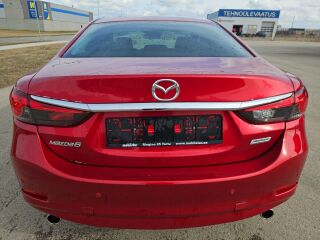 Mazda 6 EVOLVE 2.2 110kW