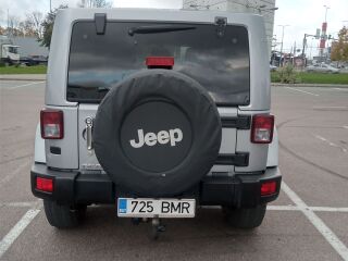 Jeep Wrangler 2.8 147kW