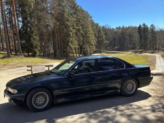 BMW 730 2.9 R6 142кВ