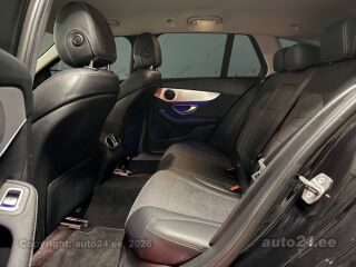 Mercedes-Benz C 200 T 1.5 4 in row Hybrid-Petrol 135kW