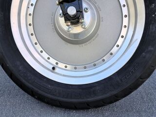 Harley-Davidson Fat Boy FLSTF V2 49kW