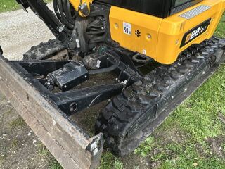 JCB 26C-1 18kW
