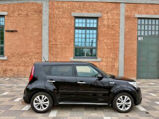 Kia Soul Dream Team Edition 1.6 100kW