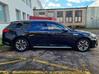 Kia Optima PLUG-IN-HYBRID 2.0 125kW
