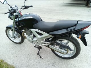 Honda CB 250 18kW