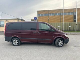 Mercedes-Benz Vito 2.1 80kW