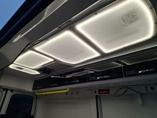 Mercedes-Benz Sprinter 140kW