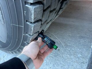 Volvo FH 500 6x2 375kW