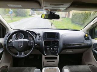 Dodge Grand Caravan 3.6 211kW