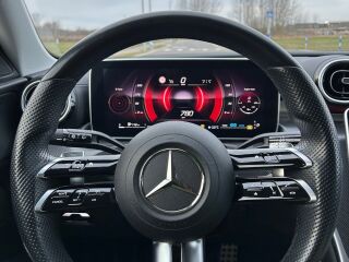 Mercedes-Benz C 180 AMG 1.5 125kW