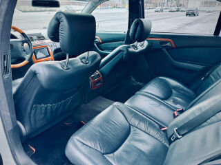 Mercedes-Benz S 500 Brabus B11 5.0 V8 247kW