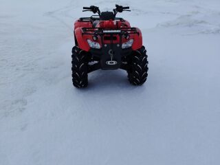 Honda TRX 420