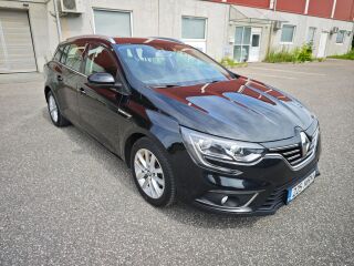 Renault Megane 1.2 97kW