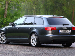 Audi A6 Avant S-Line 3.0 TDI 171kW