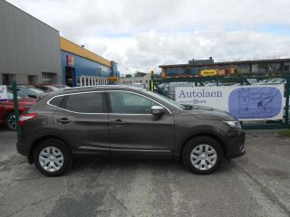 Nissan Qashqai 1.6 96kW