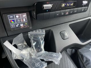 Mercedes-Benz Sprinter 2.0 140kW