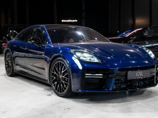 Porsche Panamera 4 E-Hybrid 3.0 346kW