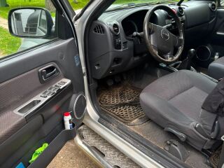 Isuzu D-Max 2.5 100kW