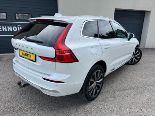 Volvo XC60 AWD Luxury Inscription FaceLift MY22 2.0 T6 Recharge Twin Engine Plug-in-Hybrid 251кВ