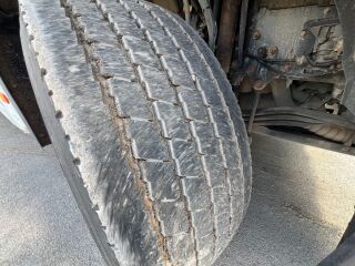Volvo FH 540 6X4 HIAB 96ST 97 405кВ