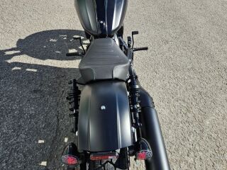 Indian Scout Bobber V2 79kW