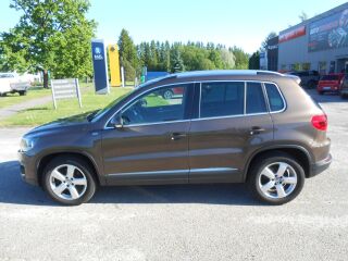 Volkswagen Tiguan Sport & Cup 2.0 TDI 103kW