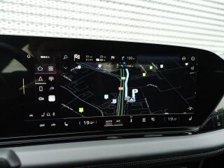 Audi e-tron S Lina 210kW