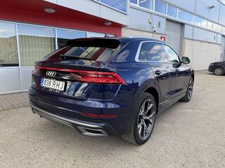 Audi Q8 S-line 50TDI Quattro 3.0 210kW
