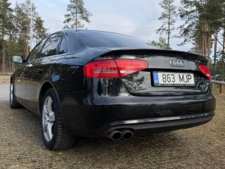 Audi A4 LIMOUSINE 1.8 TFSI 125kW