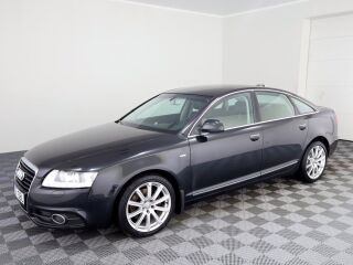 Audi A6 S-Line Facelift ATM 2.0 125kW