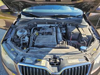 Skoda Octavia 1.4 81kW