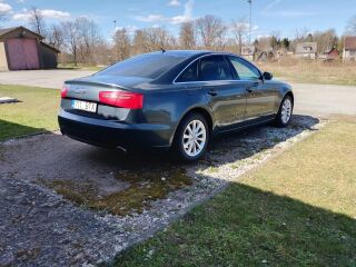 Audi A6 LIMOUSINE QUATTRO 3.0 150кВ