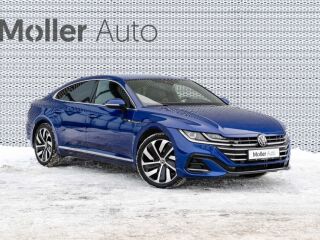 Volkswagen Arteon R-line 2.0 147kW