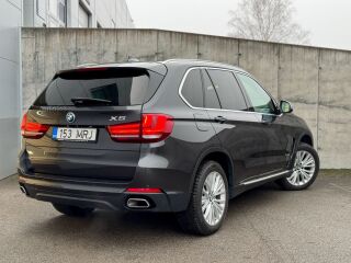 BMW X5 3.0 190kW