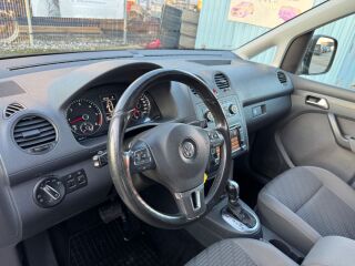Volkswagen Caddy L1H1 Comfortline Dsg 1.6 Tdi 75кВ