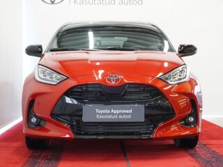Toyota Yaris Style 1.5 68кВ